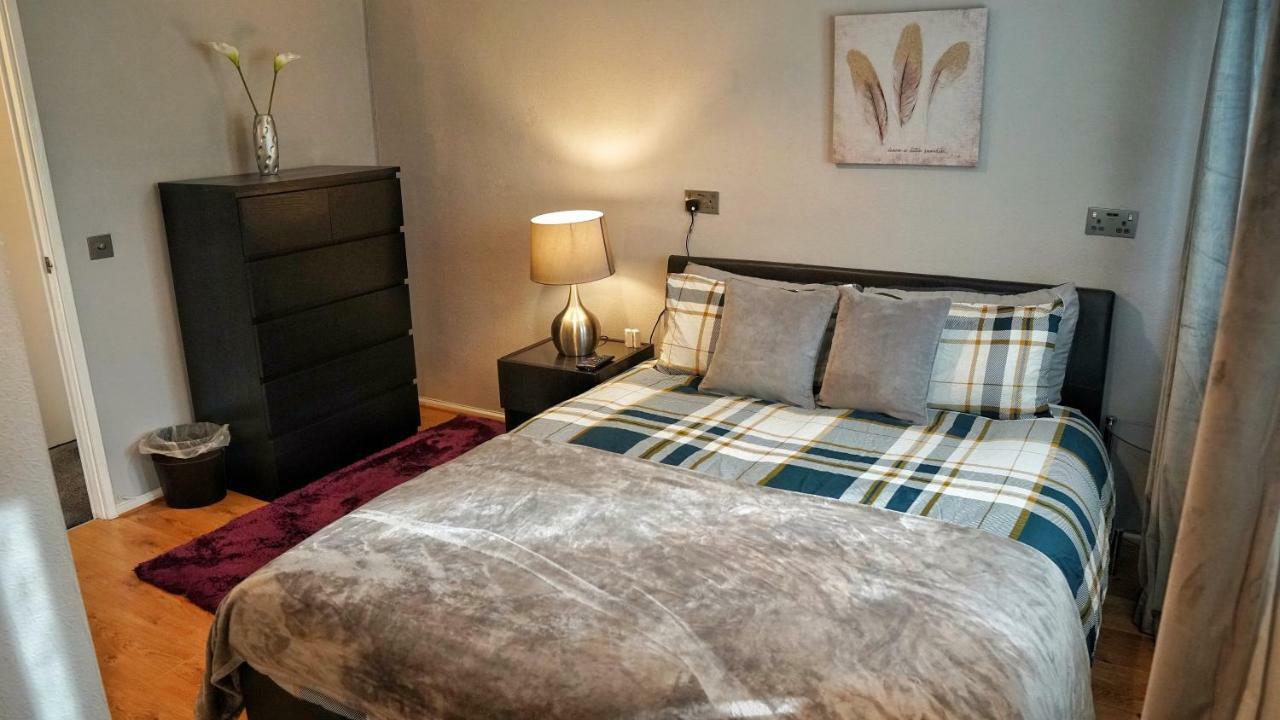 North London Apartment - Edmonton Exteriör bild